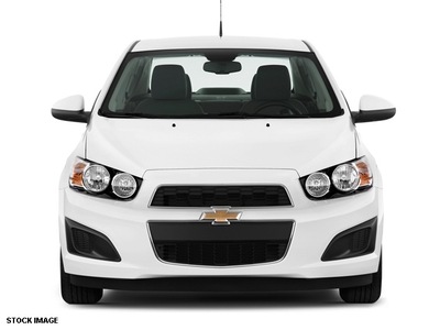 chevrolet sonic 2015 sedan gasoline 4 cylinders front wheel drive 6 speed automatic 78840