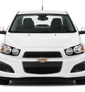 chevrolet sonic 2015 sedan gasoline 4 cylinders front wheel drive 6 speed automatic 78840