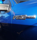 ford f 150 2012 blue fx4 flex fuel 8 cylinders 4 wheel drive automatic 77539