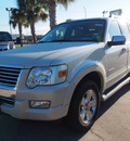 ford explorer 2006 white suv limited gasoline 8 cylinders rear wheel drive automatic with overdrive 77539