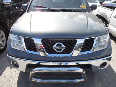 nissan frontier