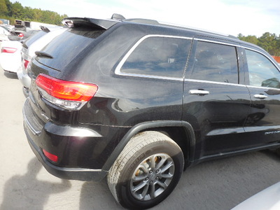 jeep grand cherokee limited