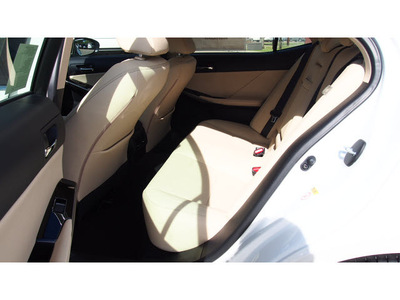 lexus is 250 2015 white sedan gasoline 6 cylinders rear wheel drive automatic 77074