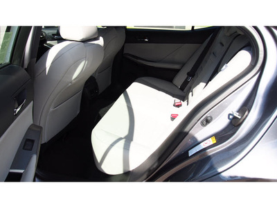 lexus is 250 2015 gray sedan f sport gasoline 6 cylinders rear wheel drive automatic 77074