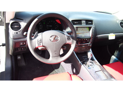 lexus is 250c 2015 white gasoline 6 cylinders rear wheel drive automatic 77074
