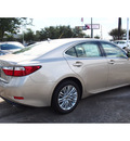 lexus es 350 2014 beige sedan gasoline 6 cylinders front wheel drive automatic 77074