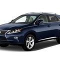 lexus rx 350 2015 suv gasoline 6 cylinders all whee drive automatic 07755