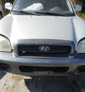 2004 hyundai santa fe