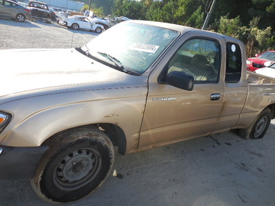 toyota tacoma xtracab