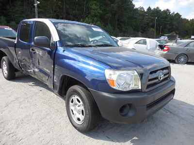 toyota tacoma access cab