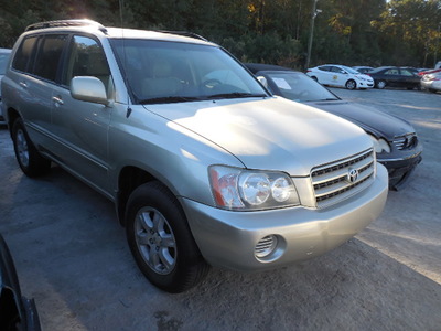 toyota highlander limited