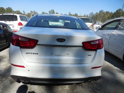 kia optima lx