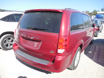 dodge grand caravan sxt