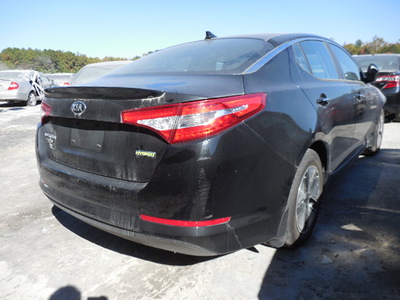 kia optima hybrid