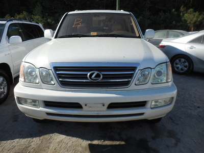 lexus lx 470