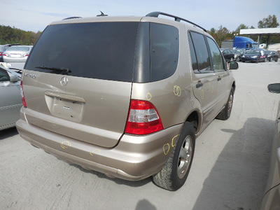 mercedes benz ml320