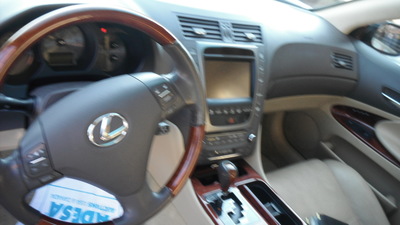 lexus gs 300