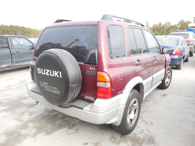 suzuki grand vitara