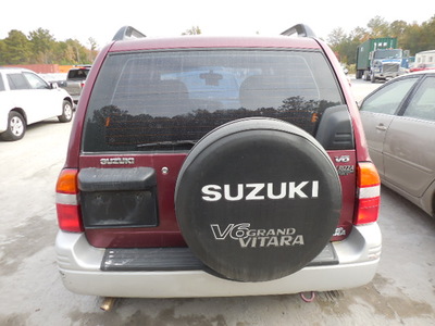 suzuki grand vitara