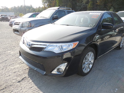 toyota camry hybrid