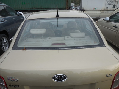 kia rio