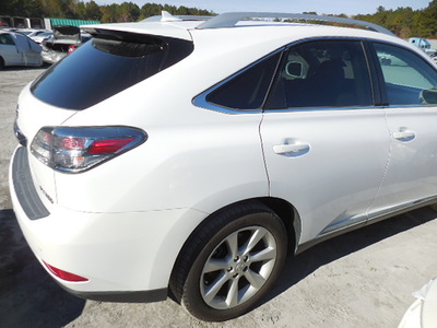 lexus rx 350