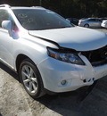 lexus rx 350