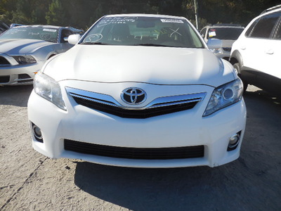 toyota camry hybrid