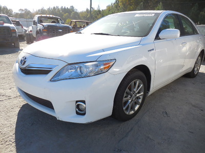 toyota camry hybrid