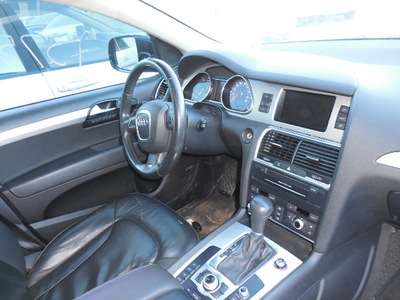 audi q7 premium plus