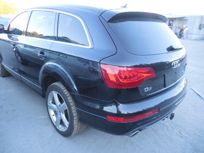 audi q7 premium plus