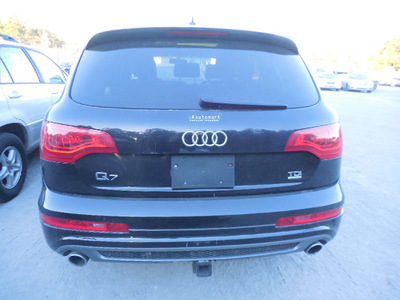 audi q7 premium plus