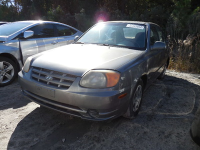 hyundai accent gl