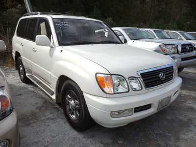 lexus lx 470