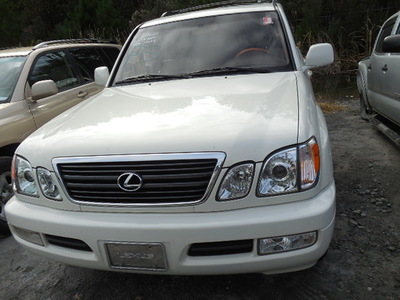 lexus lx 470