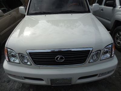 lexus lx 470