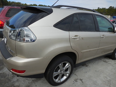 lexus rx 400