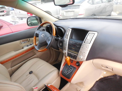 lexus rx 400