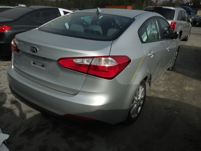 kia forte lx