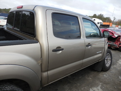 toyota tacoma doublecab lg bd