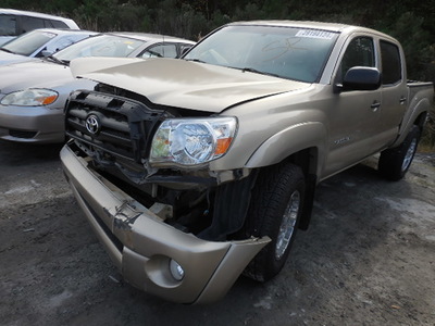 toyota tacoma doublecab lg bd