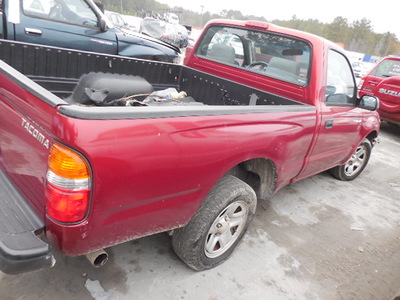 toyota tacoma