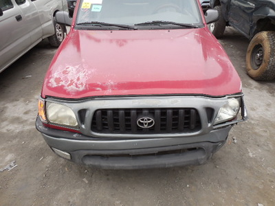 toyota tacoma