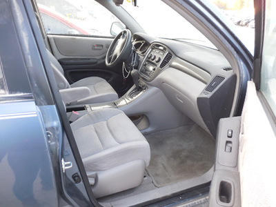 toyota highlander limited