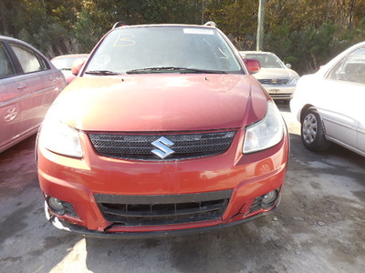 suzuki sx4 convenience awd