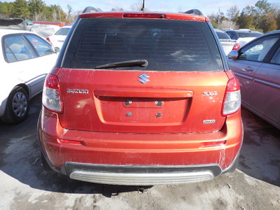 suzuki sx4 convenience awd