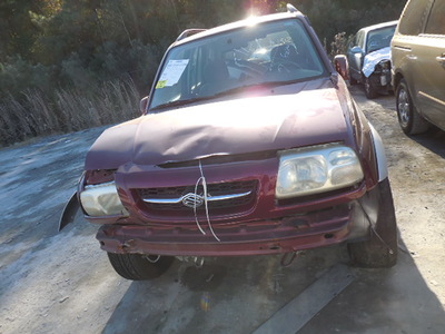 suzuki grand vitara