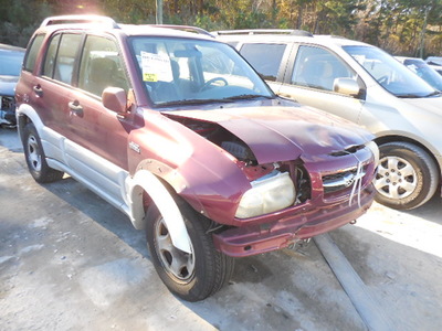 suzuki grand vitara