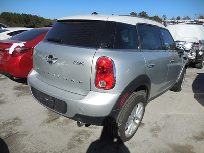 mini cooper countryman