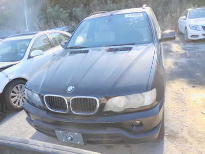 bmw x5 3 0i